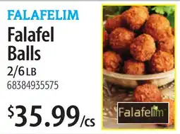 Restaurant Depot FALAFELIM Falafel Balls offer