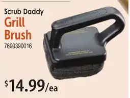Restaurant Depot Scrub Daddy Grill Brush offer