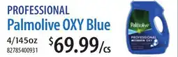 Restaurant Depot PROFESSIONAL Palmolive OXY Blue offer