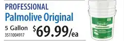 Restaurant Depot PROFESSIONAL Palmolive Original offer