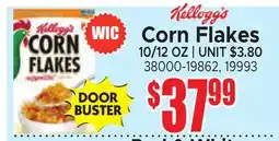 Jetro Kellogg's Corn Flakes offer