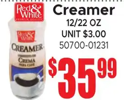 Jetro Creamer offer
