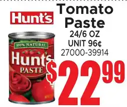Jetro Tomato Paste offer