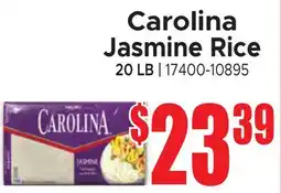 Jetro Carolina Jasmine Rice offer