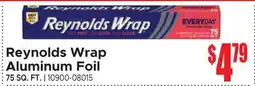 Jetro Reynolds Wrap Aluminum Foil offer