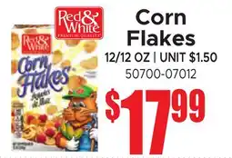 Jetro Corn Flakes offer