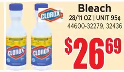 Jetro Bleach offer