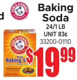 Jetro ARM & HAMMER Baking Soda offer