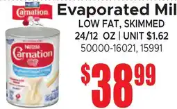 Jetro Carnation Evaporated Milk offer