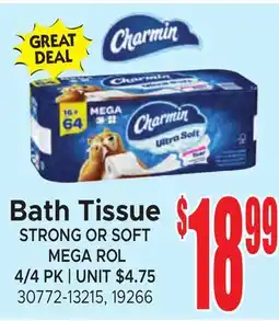 Jetro Bath Tissue offer