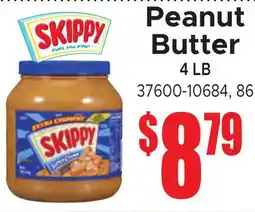 Jetro Peanut Butter offer