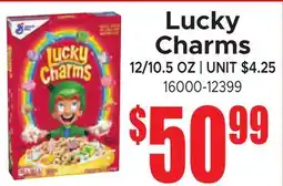 Jetro Lucky Charms offer