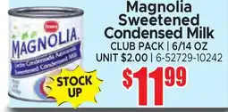 Jetro Magnolia Sweetened Condensed Milk offer