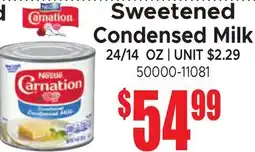 Jetro Carnation Sweetened Condensed Milk offer