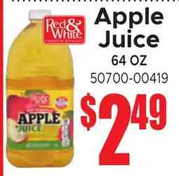 Jetro Apple Juice offer