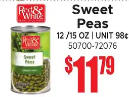 Jetro Sweet Peas offer