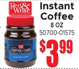 Jetro Instant Coffee offer