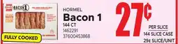 Jetro HORMEL Bacon 1 offer