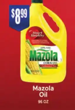 Jetro Mazola Oil offer