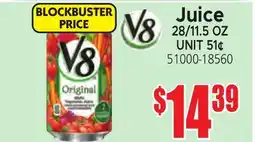 Jetro Juice offer