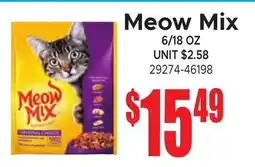 Jetro Meow Mix offer