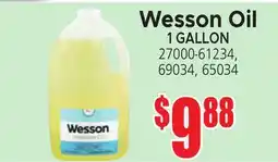 Jetro Wesson Oil offer