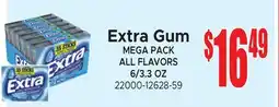 Jetro Extra Gum offer
