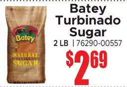 Jetro Batey Turbinado Sugar offer