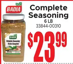 Jetro Complete Seasoning offer