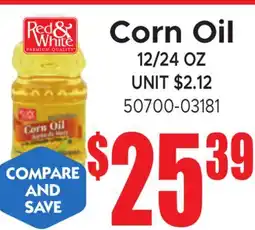Jetro Corn Oil offer