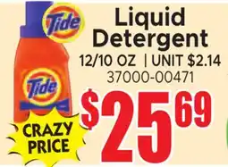 Jetro Liquid Detergent offer