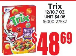 Jetro Trix offer