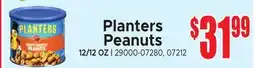 Jetro Planters Peanuts offer