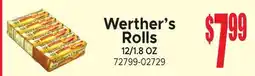Jetro Werther's Rolls offer
