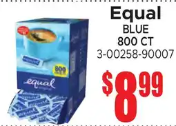 Jetro Equal BLUE offer
