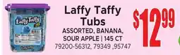Jetro Laffy Taffy Tubs offer