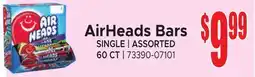 Jetro AirHeads Bars offer