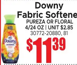 Jetro Downy Fabric Softener offer