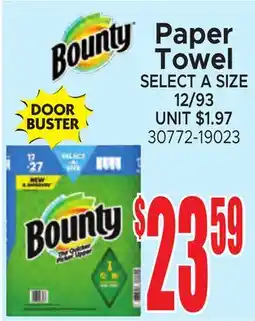 Jetro Paper Towel offer