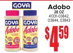 Jetro Adobo offer