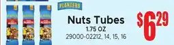Jetro Nuts Tubes offer
