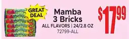 Jetro Mamba 3 Bricks offer