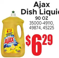 Jetro Ajax Dish Liquid offer