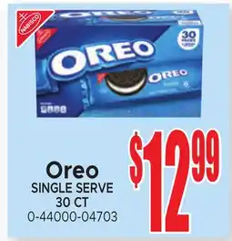 Jetro Oreo offer