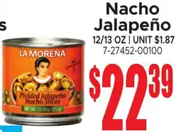 Jetro Nacho Jalapeño offer