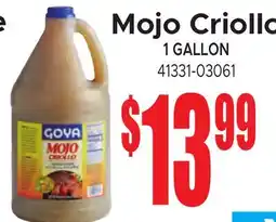 Jetro Mojo Criollo offer