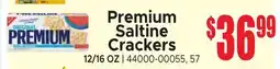 Jetro Premium Saltine Crackers offer