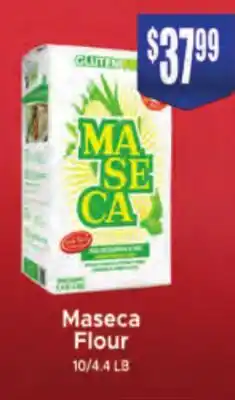 Jetro Maseca Flour offer