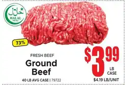 Jetro FRESH BEEF Ground Beef offer