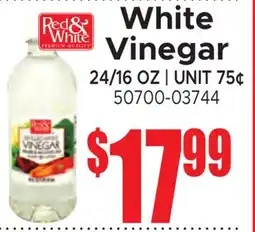 Jetro White Vinegar offer